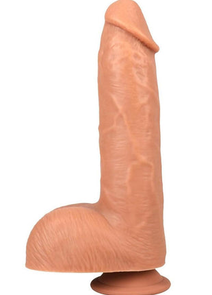 Fort Troff Cut Thruster Rechargeable Silicone Dildo Sex Machine with Remote