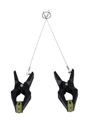 Fort Troff Hardwire Hangers - Black