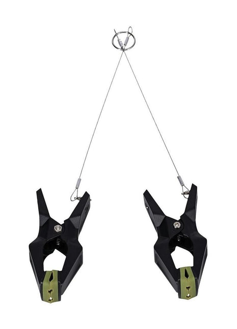 Fort Troff Hardwire Hangers - Black