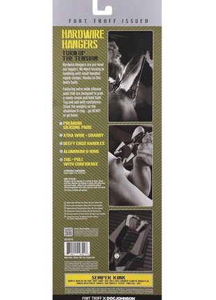 Fort Troff Hardwire Hangers
