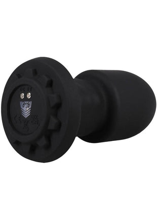 Fort Troff Robo Rimmer Slim Recharageable Silicone Anal Plug with Wireless Remote
