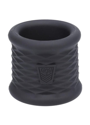 Fort Troff Stretch Flex Silicone Trainers - Black