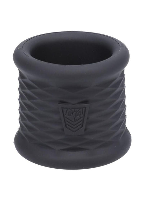 Fort Troff Stretch Flex Silicone Trainers - Black