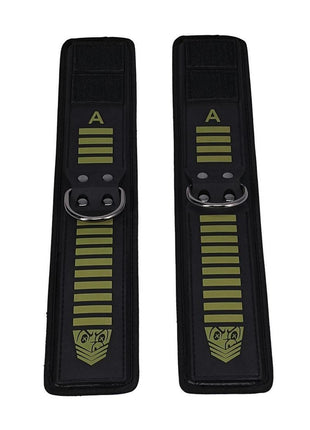 Fort Troff Tactical Ankle Cuffs
