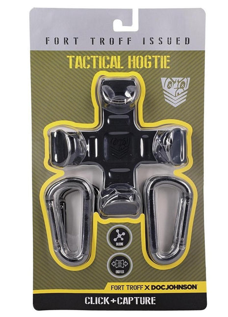 Fort Troff Tactical Hogtie - Black