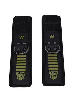 Fort Troff Tactical Wrist Cuffs