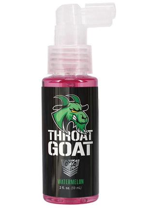 Fort Troff Throat Goat Oral Numbing Spray 2oz - Watermelon