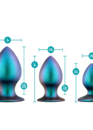 Anal Adventures Matrix - Metaverse Plug Kit