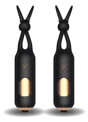 Frederick's Of Hollywood Vibrating Nipple Stimulators