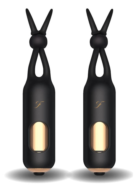 Frederick's Of Hollywood Vibrating Nipple Stimulators