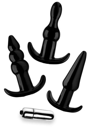 Frisky Thrill Trio Anal Plug