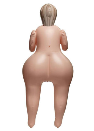 Fuck Dolls Heavy Heather Inflatable Doll