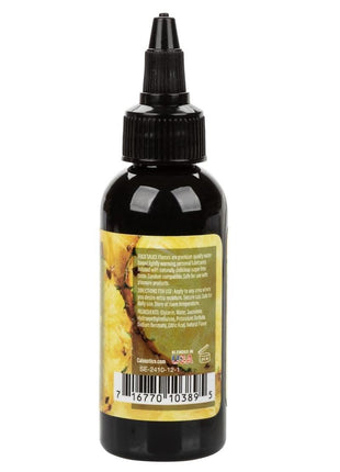 Fuck Sauce Flavored Water Based Personal Lubricant Pineapple