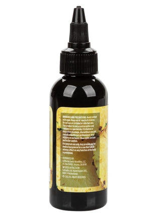 Fuck Sauce Flavored Water Based Personal Lubricant Pineapple - 2oz