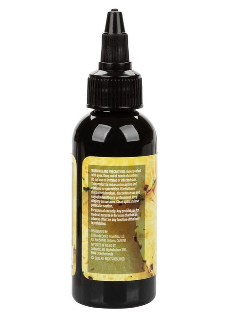 Fuck Sauce Flavored Water Based Personal Lubricant Pineapple - 2oz
