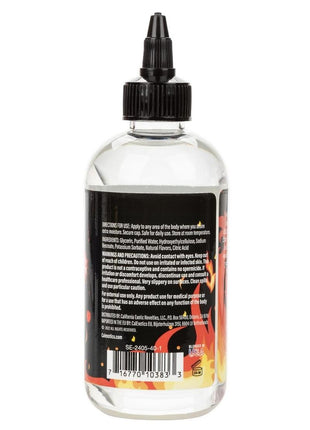 Fuck Sauce Hot Extra-Warming Water Based Lubricant