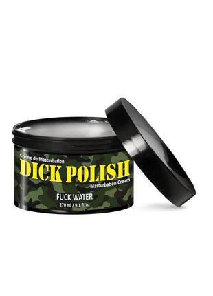 Fuck Water Dick Polish Masturbation - Cream - 9.1 Oz