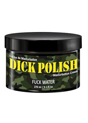 Fuck Water Dick Polish Masturbation - Cream - 9.1 Oz