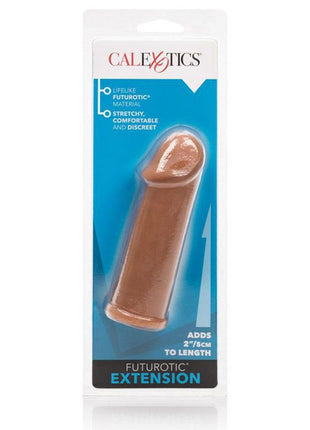 Futurotic Penis Extender - Chocolate
