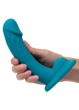 G-Ride Long Haul Rechargeable Silicone Vibrating Dildo