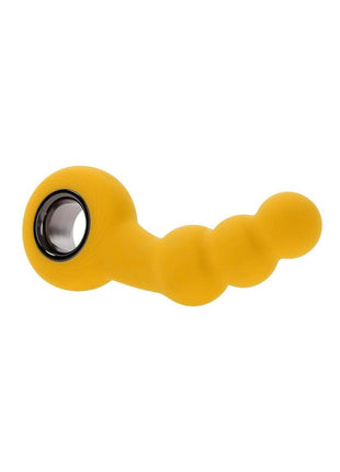 Gender X Bumble Rechargeable Silicone Anal Beads