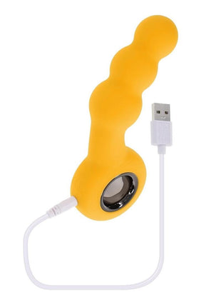 Gender X Bumble Rechargeable Silicone Anal Beads