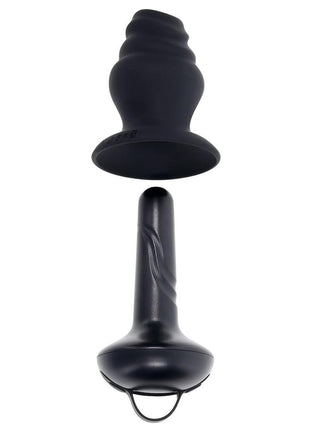 Gender X Echo Rechargeable Silicone Vibrator with Removable Sleeve