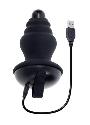 Gender X Echo Rechargeable Silicone Vibrator with Removable Sleeve
