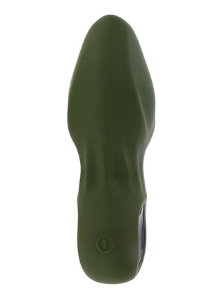 Gender X My Secret Garden Rechargeable Silicone Anal Plug with Remote