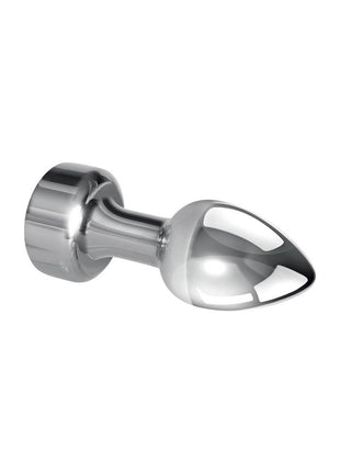 Gender X Rockin Rechargeable Metal Mini Plug