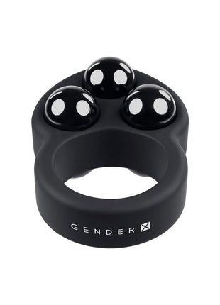 Gender X Workout Silicone Training Cock Ring