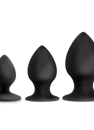 Anal Adventures - Anal Stout Plug Kit