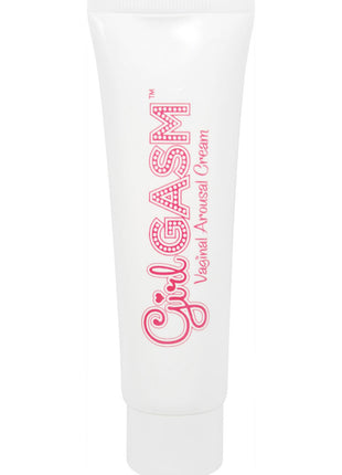 Girl Gasm Vaginal Arousal - Cream - 1.5oz
