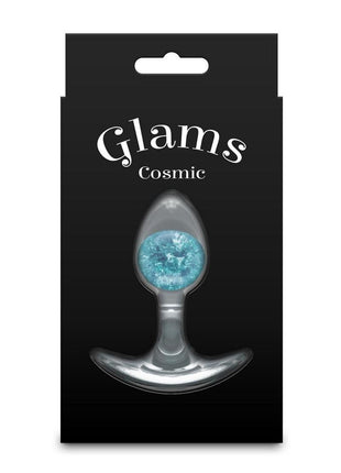 Glams Cosmic Silicone Anal Plug