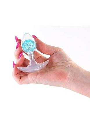 Glams Cosmic Silicone Anal Plug
