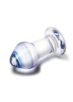 Glas Amethyst Rain Anal Training Kit