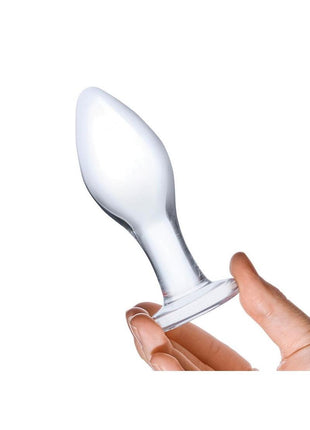 Glas Classic Glass Butt Plug