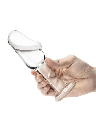 Glas Helmet Head Glass Anal Training Kit
