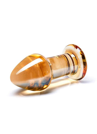 Glas Over Easy Butt Plug