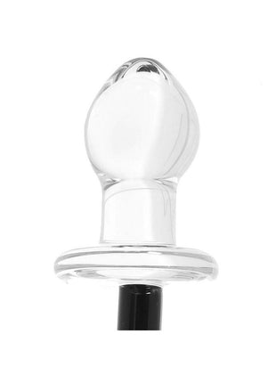 Glas Stallion Butt Plug