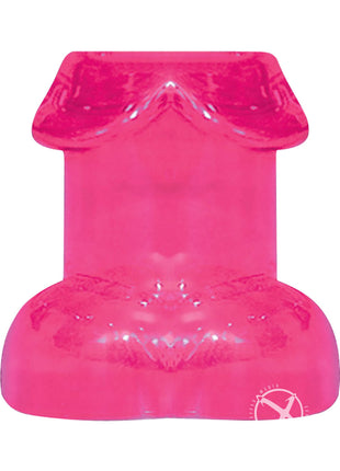 Glowing Penis Shooter - Glow In The Dark/Pink