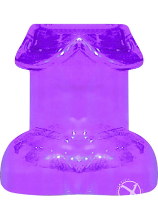 Glowing Penis Shooter - Glow In The Dark/Purple