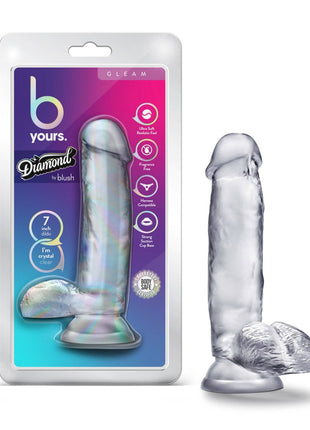 B Yours Diamond Gleam Dildo
