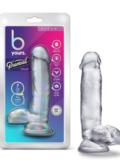 B Yours Diamond Gleam Dildo