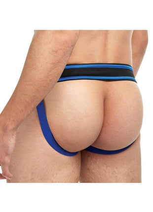 Goal Line Lace-Up Jockstrap