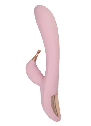 Goddess Tri-Tip Rechargeable Silicone Personal Vibrator