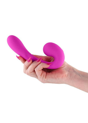 Gold-N-Dreams Maria Rechargeable Silicone Vibrator