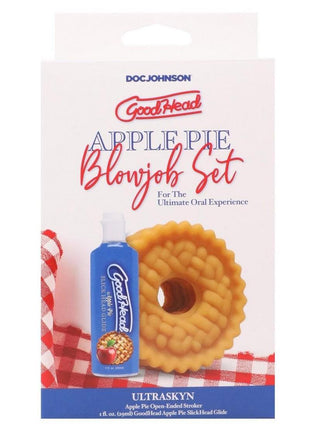 Goodhead Blowjob Set - Apple Pie