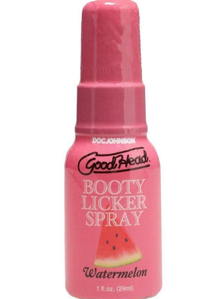 Goodhead Booty Licker Spray - Watermeon - 1oz