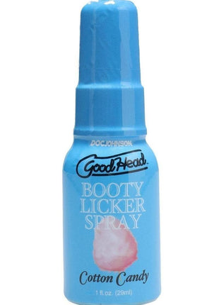Goodhead Booty Licker Spray - Cotton Candy - 1oz